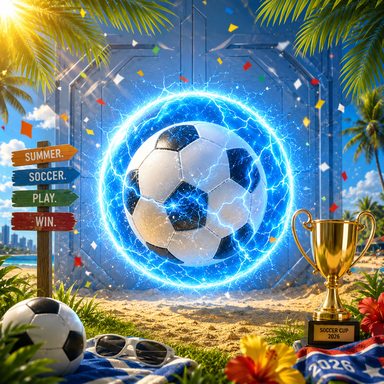 Summer Website Vault First Place